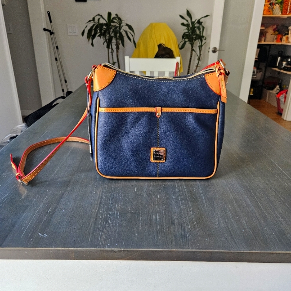 Dooney & Bourke Kimberly Crossbody Bag